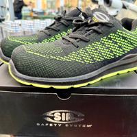 Scarpe antinfortunistiche SIR