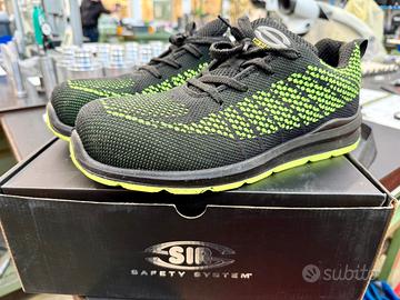 Scarpe antinfortunistiche SIR