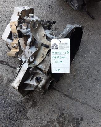 Cambio Fiat Panda/Punto III 1.2 cod. 188A4000