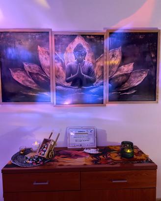 Studio olistico massaggi