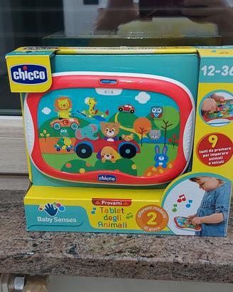 tablet degli animali chicco 