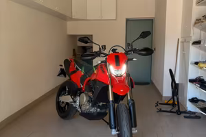 Ducati Hypermotard 698 Mono (2025)
