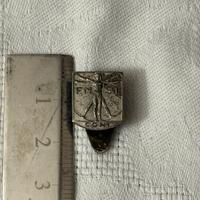 Distintivo spillla FMSI CONI