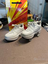 Scarpe - pattini n 37