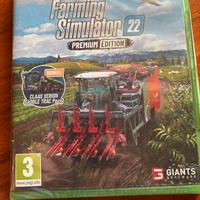 Farming Simulator 22 Premium Edition XBOX ONE