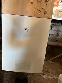 Caldaia ariston solo scheda