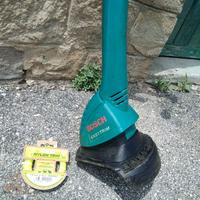 Decespugliatori elettrico 