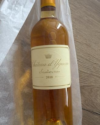 Chateau d’Yquem 2010 0,75l