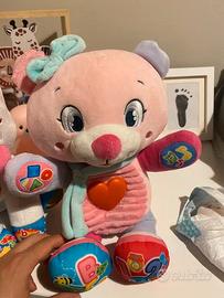 Clementoni Betta Dolce Orsetto Peluche