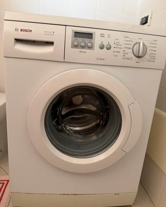 Lavatrice Bosch Serie 2 - 7kg