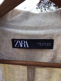 Zara Soprabito tg. M ma veste XXL/XXXL