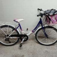 Bicicletta da bambina 