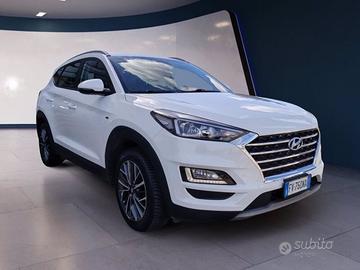 HYUNDAI Tucson 1.6 CRDi 48V XPrime