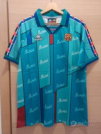 Maglia calcio Barcellona retrò 1996