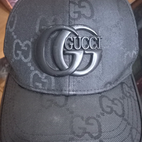 Cappello Gucci pelle