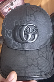 Cappello Gucci pelle