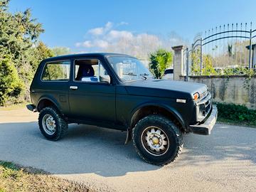 LADA Niva - 1997 .Marciante