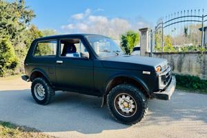LADA Niva - 1997 .Marciante