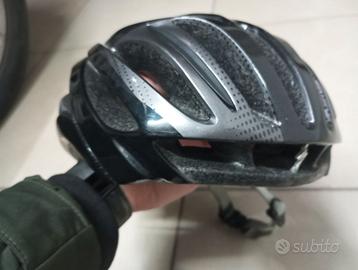 Casco ciclismo