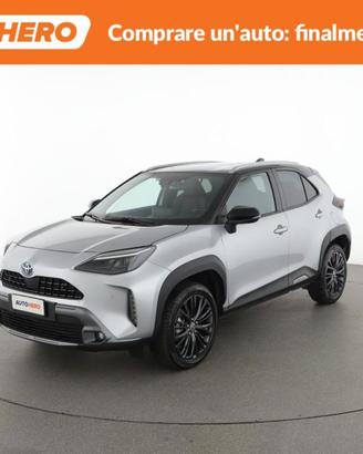TOYOTA Yaris Cross TJ49283