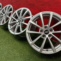Cerchi Audi A6 A3 A4 A5 Q2 Q3 Q5 7.5x17 ET36 5x112