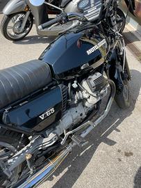 Moto guzzi v65 del 1991