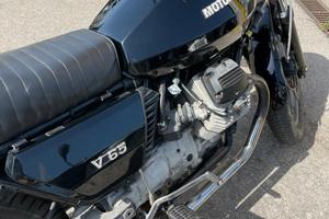 Moto guzzi v65 del 1991