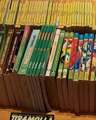 93 fumetti Disney anni 1980-2010