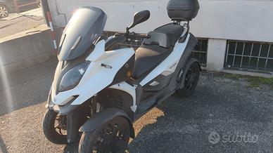 Quadro qooder 4