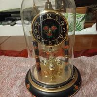 orologio vintage da tavolo 