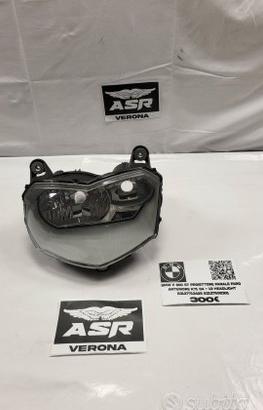 FARO FANALE HEADLIGHT ANTERIORE BMW F800 ST K71 20