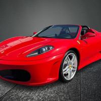 FERRARI F430 Spider F1