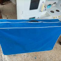 lettino per massaggi pieghevole