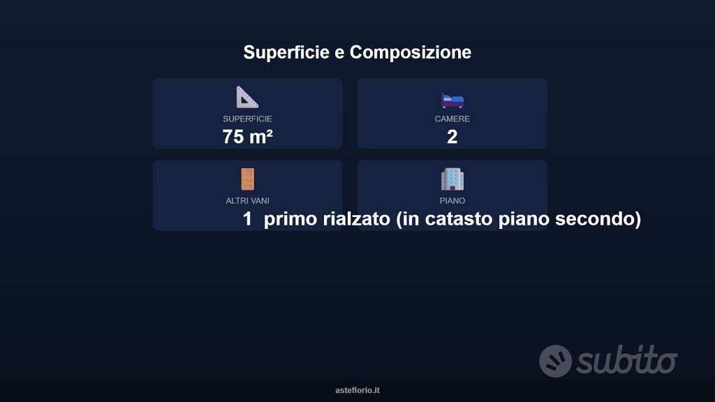 Appartamento – Roma, Tuscolano - Vista 3