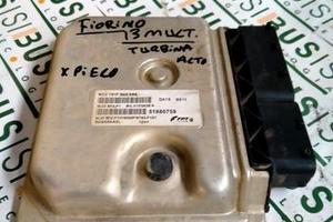 centralina fiat Fiorino turb al 1.3 mltj -51880759