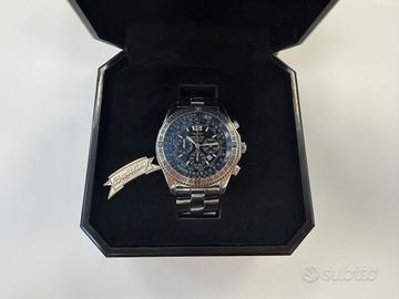 OROLOGIO BREITLING B-2 REF. A42362 FULL SET