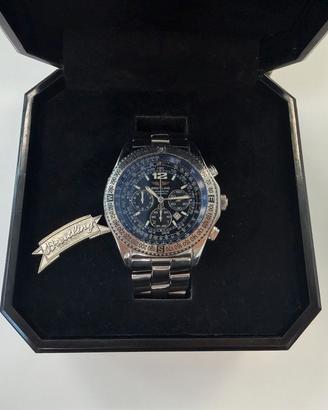 OROLOGIO BREITLING B-2 REF. A42362 FULL SET