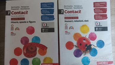 Libro "Contaci! 1"