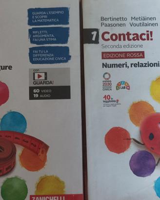 Libro "Contaci! 1"