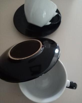 TAZZE CAPPUCCINO