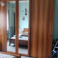 camera da letto completa