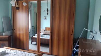 camera da letto completa