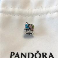 Charm Pandora Disney Alice Cappellaio Matto