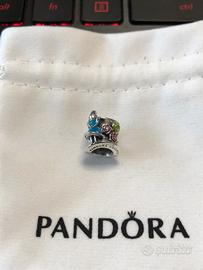 Charm Pandora Disney Alice Cappellaio Matto