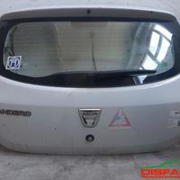 Dacia Sandero PORTELLONE POSTERIORE
