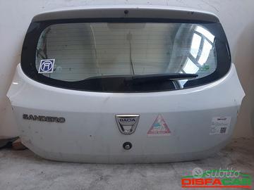 Dacia Sandero PORTELLONE POSTERIORE