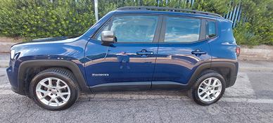 JEEP RENEGADE 1,0 T3 120 CV LIMITED NAVI CRUISE LE