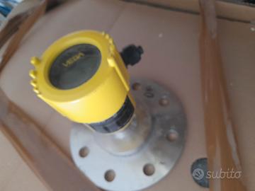 radar Vega misuratore di livello