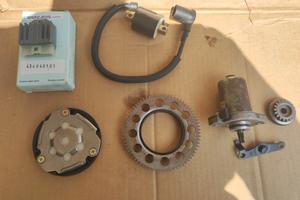 motorino avviamento booster originale