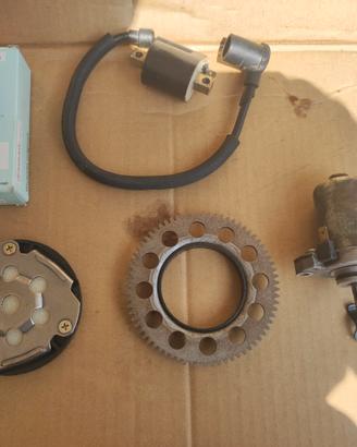 motorino avviamento booster originale
